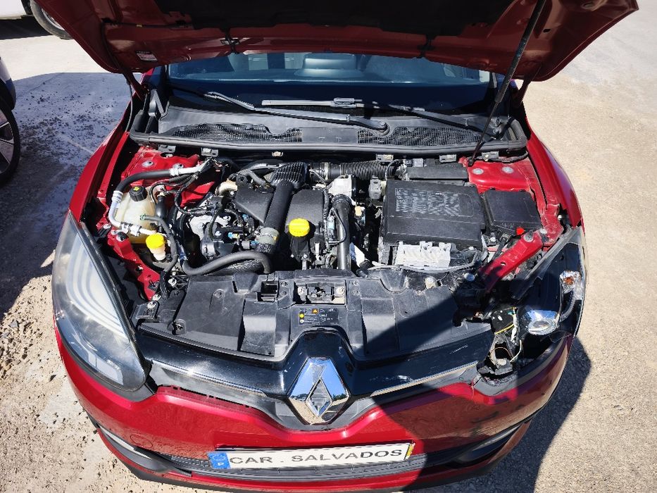 Renault Megane 1.5 110cv