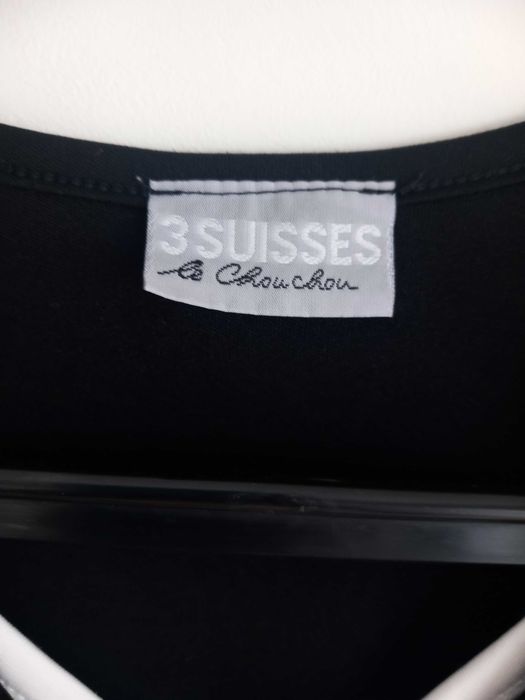 Camisola preta senhora