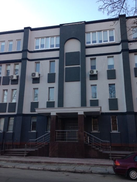 Продаж окремої будівлі