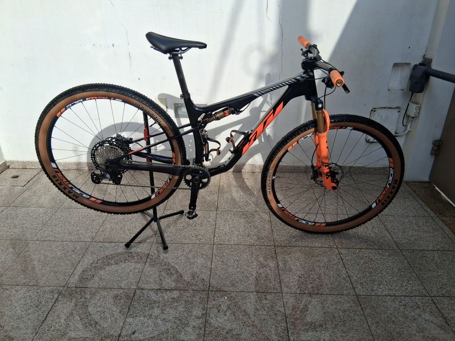 Ktm scarp 2025 bicicleta suspensão total retoma