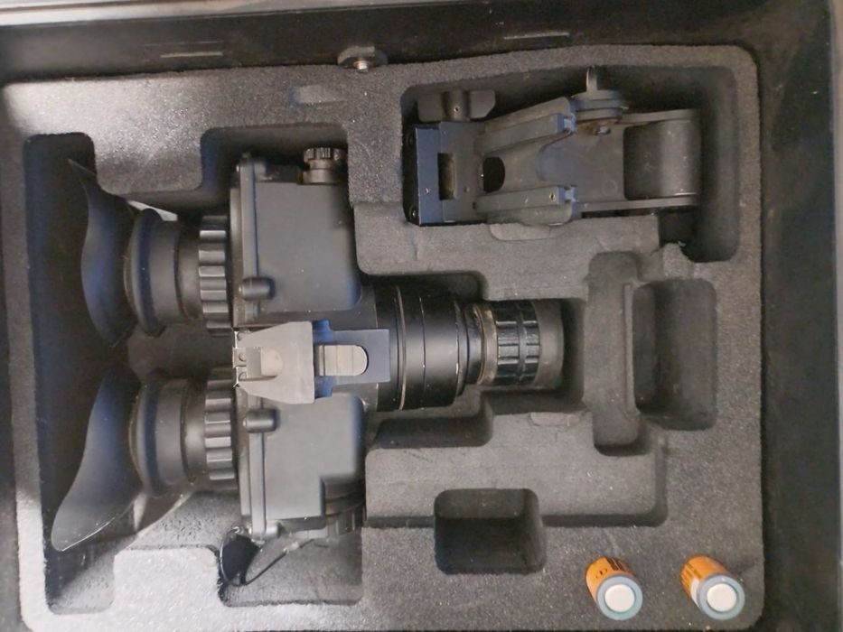 прибор ночного видения AGM Global Vision Wolf-7 PRO NW1.