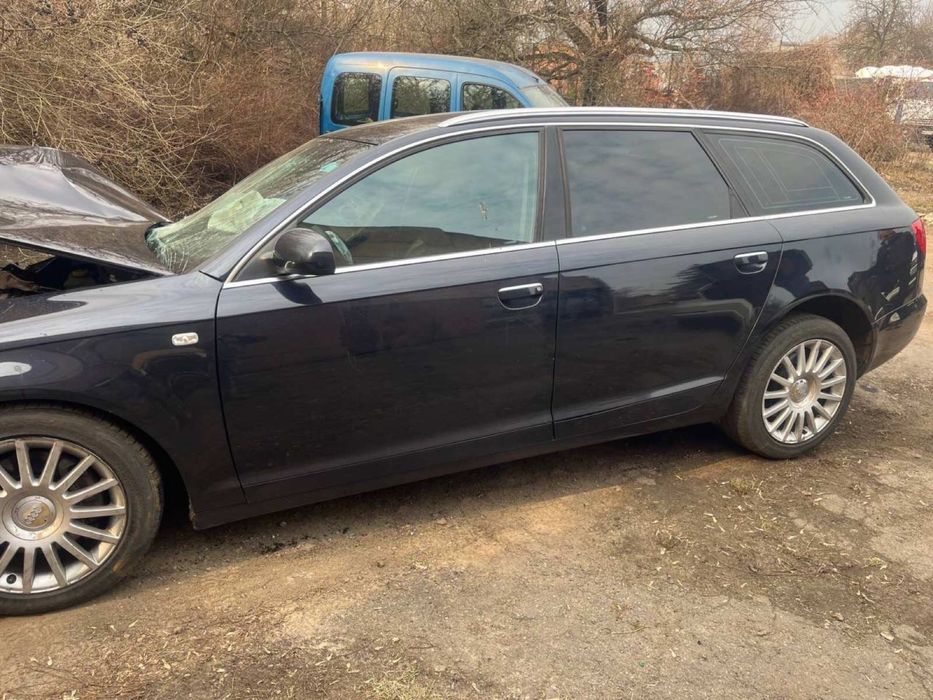 Ауді А6С6 по запчастинам Audi A6C6 Разборка