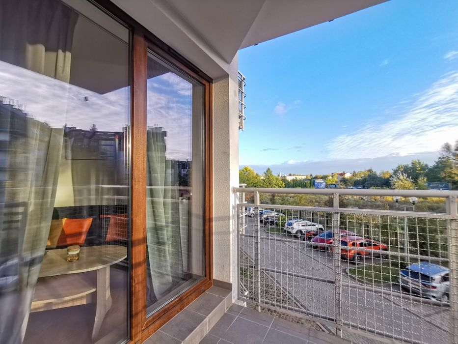 Mieszkanie 32m2, z balkonem i miejscem parkingowym,Bydgoszcz- Czyżkówko
