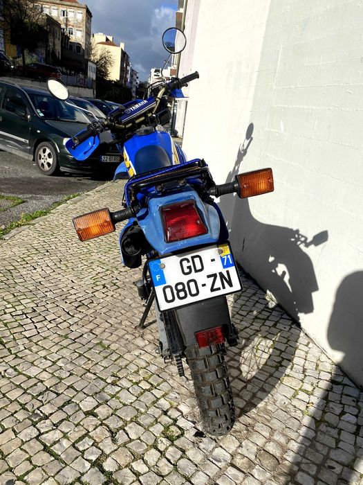Yamaha Yamaha DT 125 LC 1988 YPVS – Ready to ride – Leaving Portugal