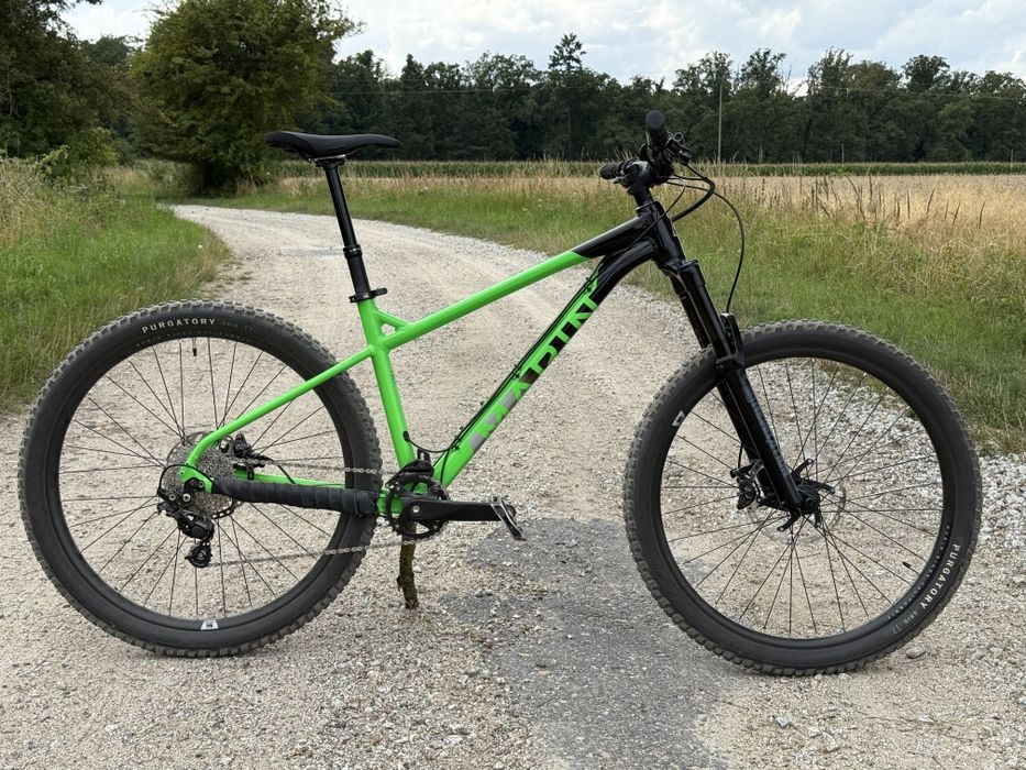 Marin San Quentin 1 2019 M 27.5