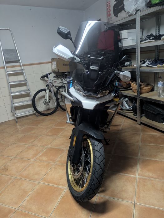 Cfmoto 700 MT ADV