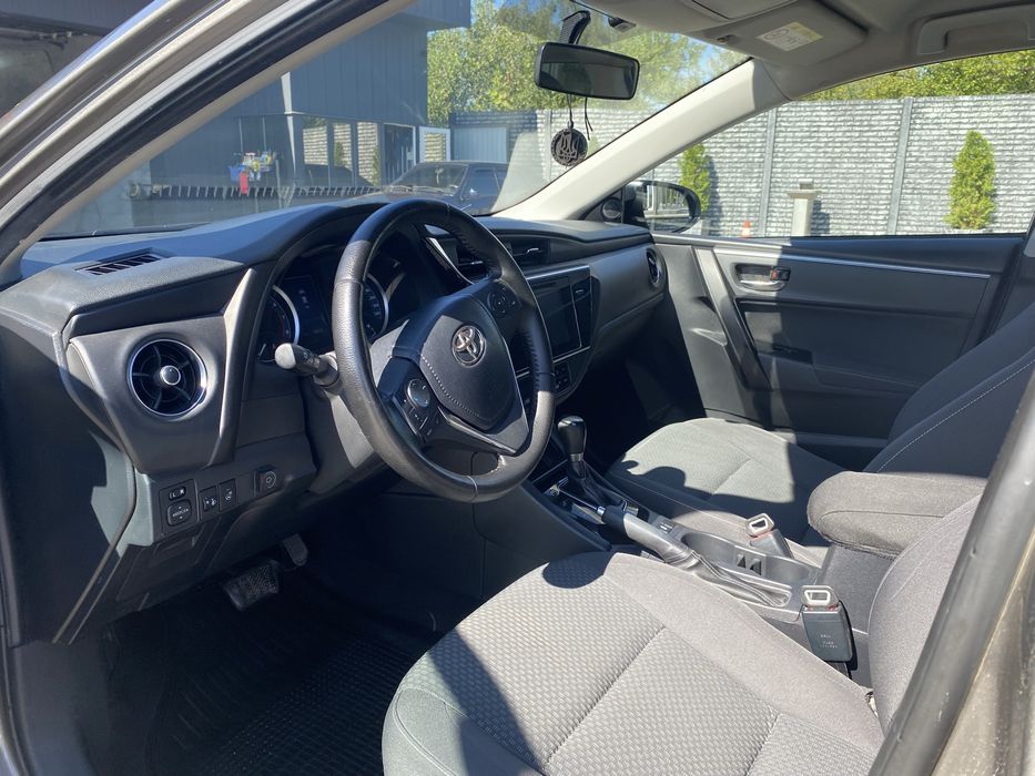 Toyota Corolla 2016