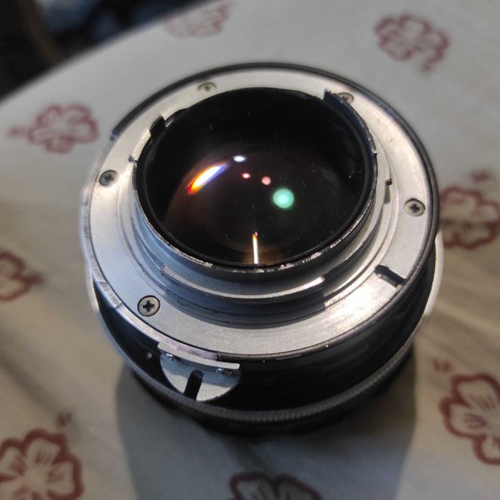 Sigma art 24-35mm 2 + ftz адаптер/nikkor 55mm 1.2 non ai z mount