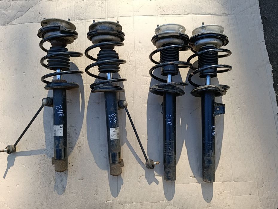 Стойка пружина амортизатор бмв е46 BMW e46