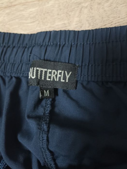 Spodnie dresowe Butterfly tenis stołowy ping pong Andro Tibhar Joola