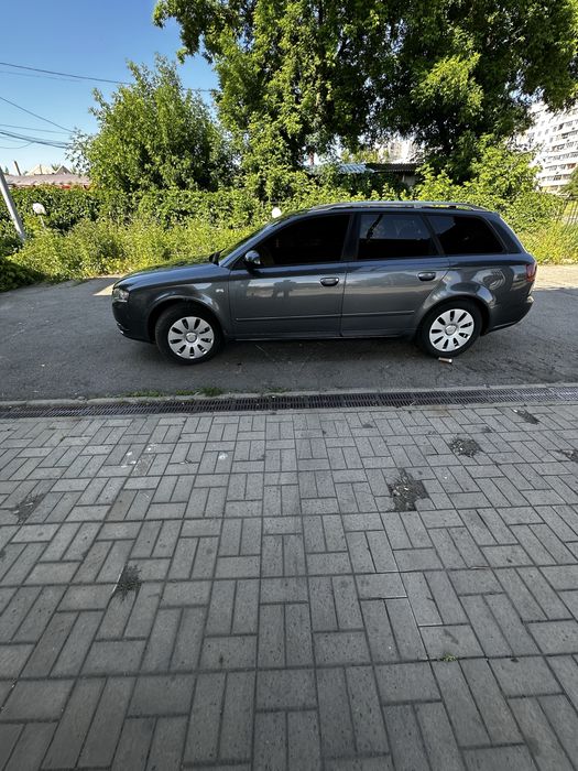 AUDI A4 B7 Avant 2006