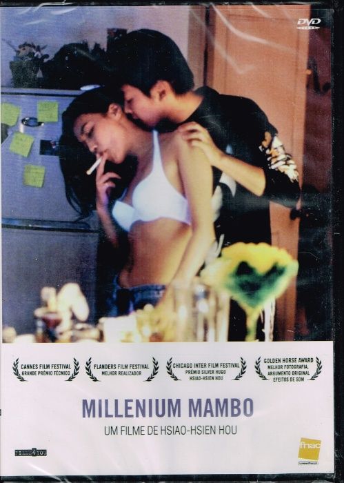 Filme em DVD: MILLENIUM MAMBO - NOVO! A Estrear! Selado!