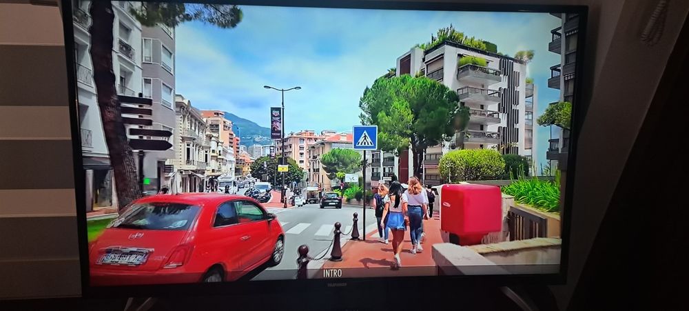 Telewizor 50 cali Telefunken D50F289M4CW  Smart TV !!!
