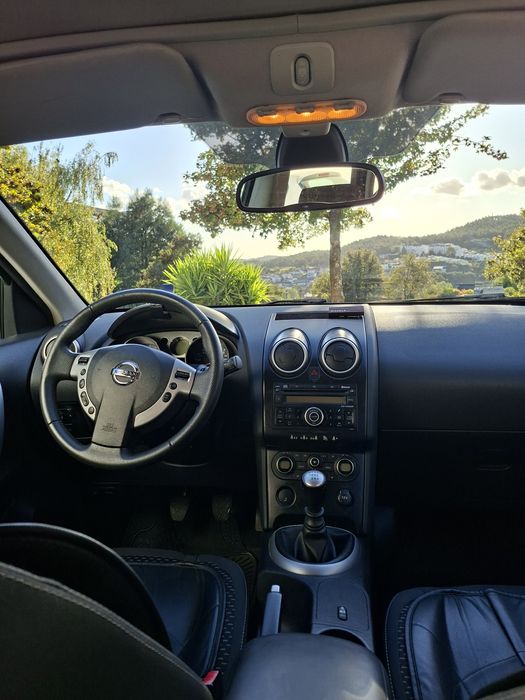 Nissan Qashquai 1.5 dci