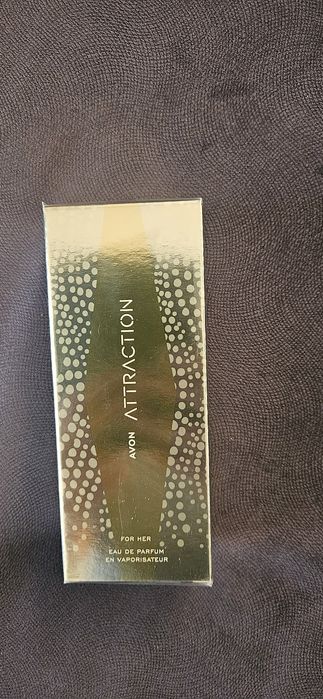 Avon Attraction For Her Woda Perfumowana 50 ml