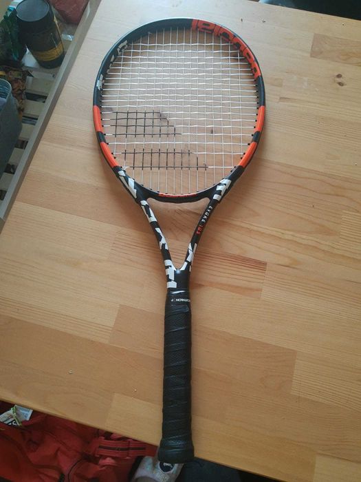 Kit mala de tennis e raquetes