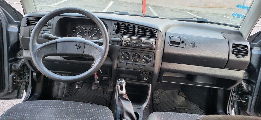 Vw golfo 1.4 impecável