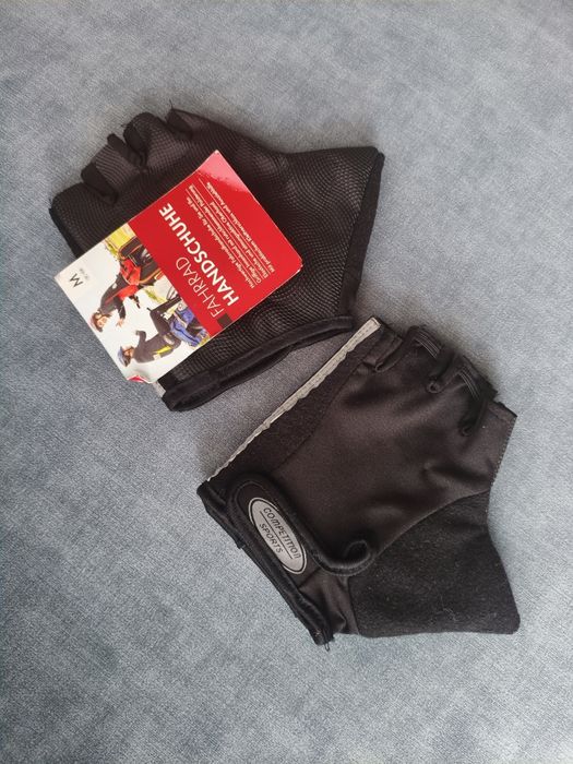 Rękawiczki na rower dla dorosłego