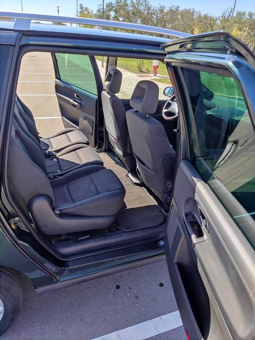 vw sharan 1.9 TDI 130cv