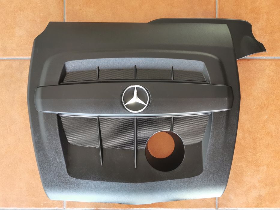 Tampa do motor Mercedes Benz motor 1.5 DCI