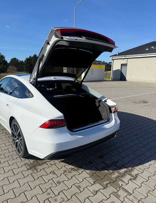 Audi A7 2020 55TFSI Quattro