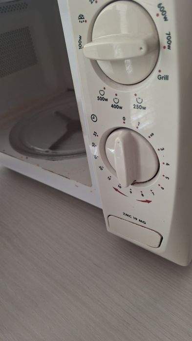 Mikrofalówka Zanussi