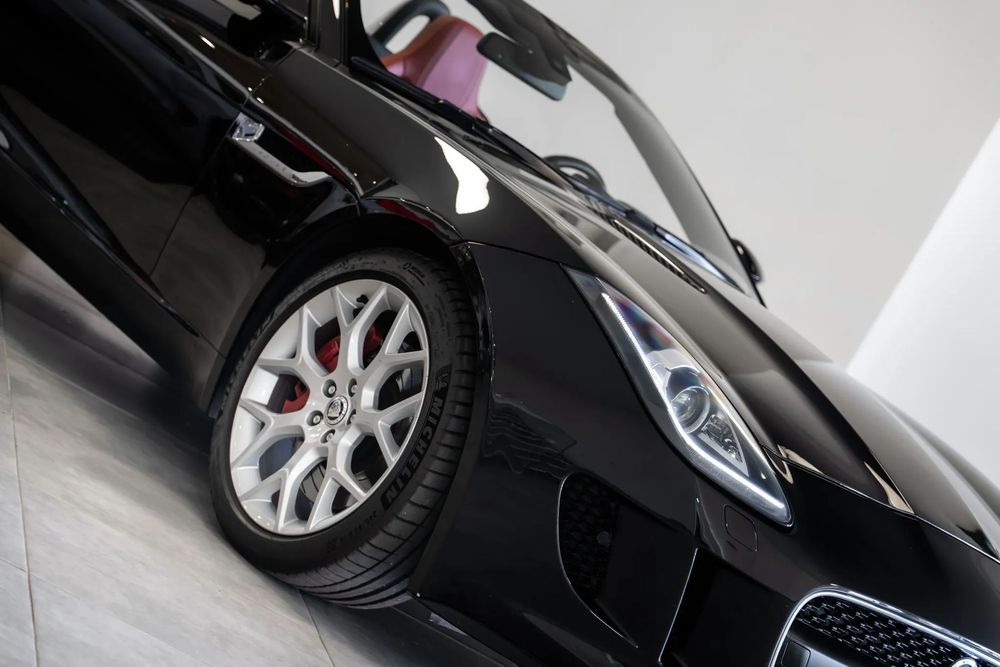 Jaguar F-Type Automatic R-Dynamic482926406120263685