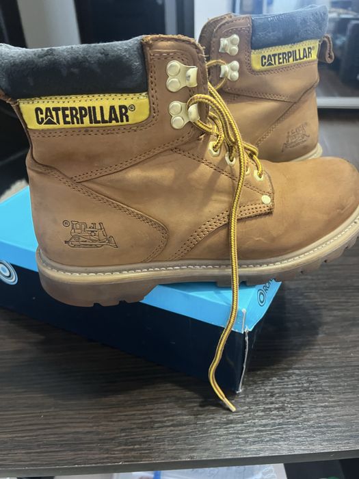 Caterpillar ботинки
