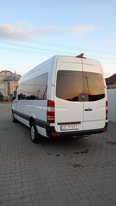 Mercedes Benz Sprinter