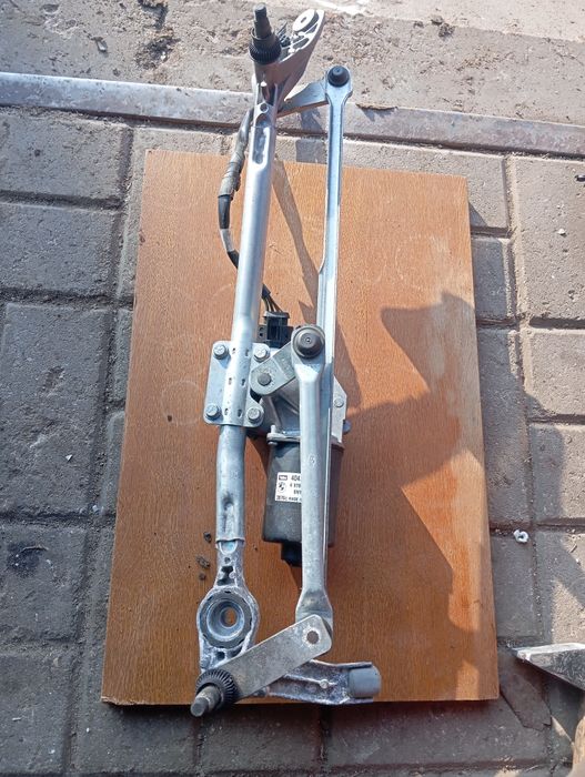 BMW e91 e90 sanki pod silnik skrzynia biegów