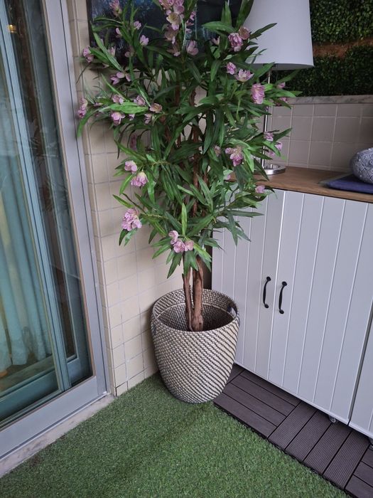 Vaso Floreira Decorativo