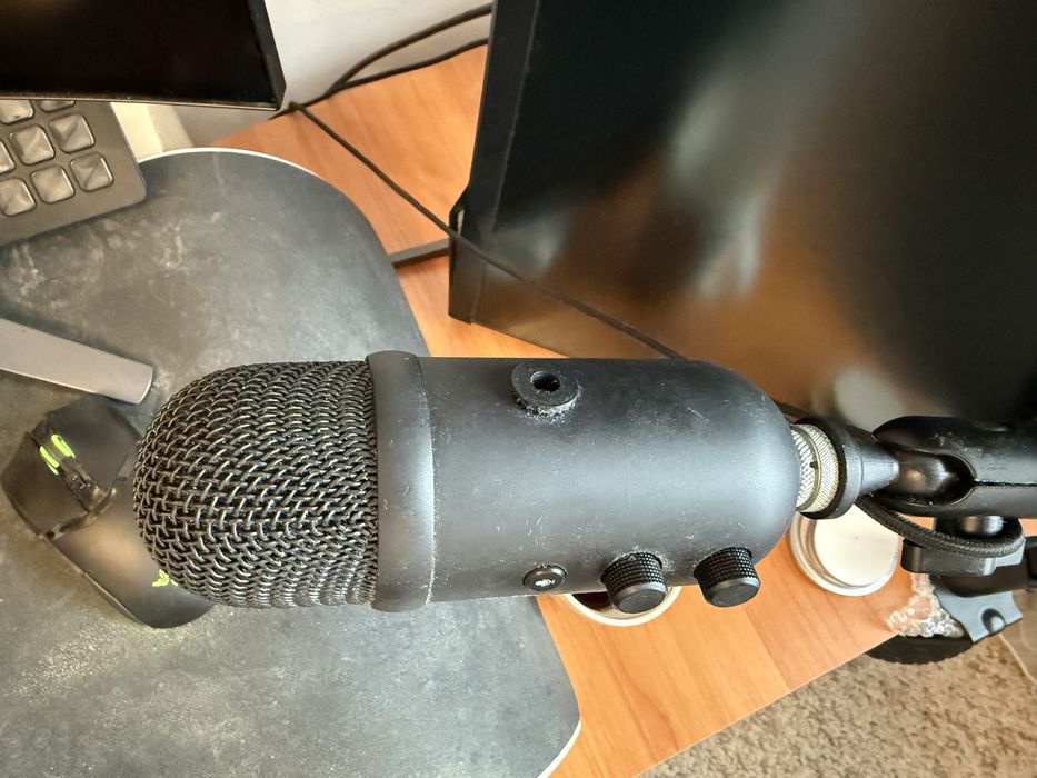 Mikrofon Razer Siren v2 PRO . Tanio ! Gamingowy