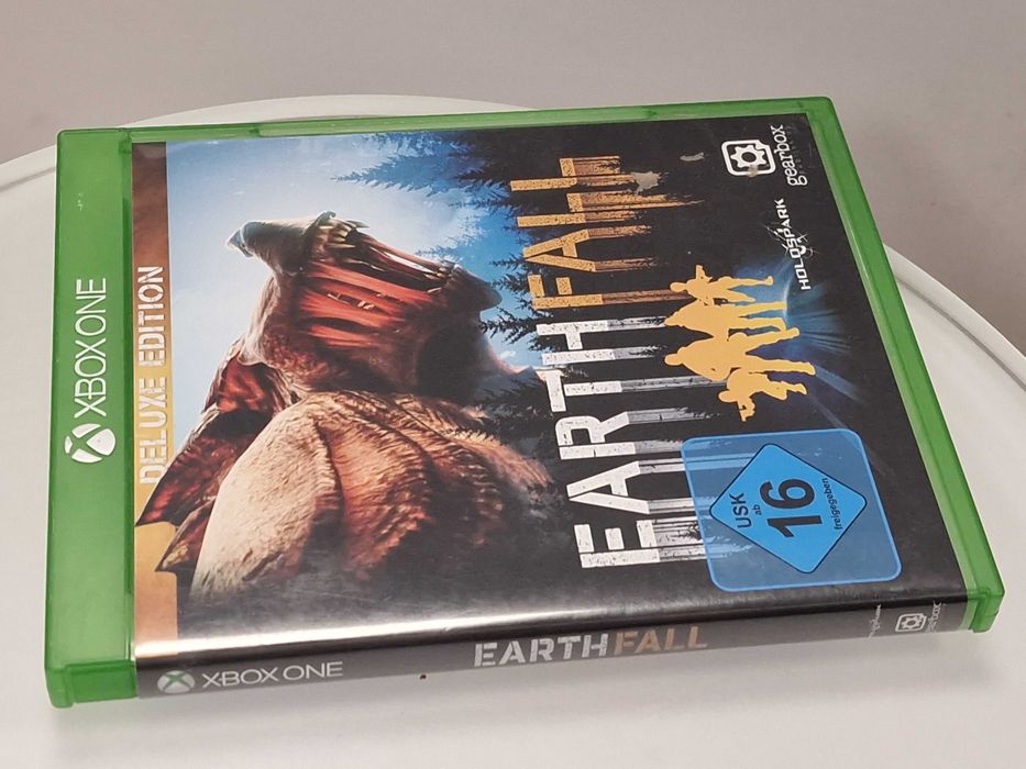 Earthfall XBOX One / XBOX Series X Sklep Zamiana