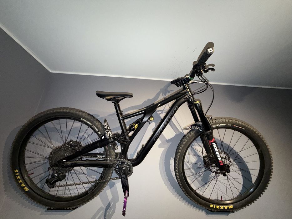 Specialized stumpjumper full enduro trail , doinwestowany