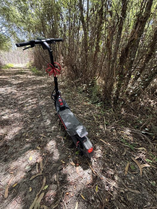Trotinete segway zt3 pro