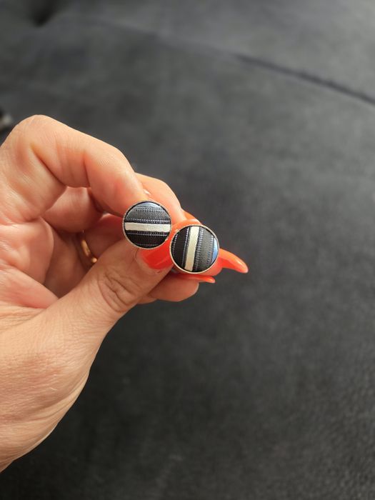 2pary spinek do koszuli tanio