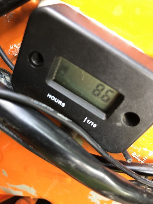 Ktm sx 125 8 mth po remoncie !