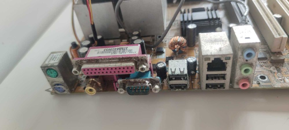 Motherboard ASUS A7V8X-X64354201603074122