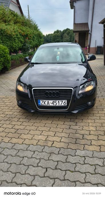 Audi A3 3-drzwiowe