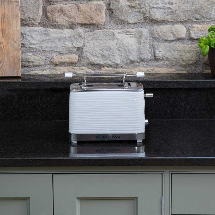 Nowoczesny Toster Russel Hobbs 1050 W