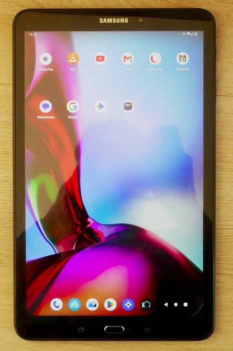 Samsung Galaxy Tab A SM-T585 Android 12, super bateria, WiFi/LTE