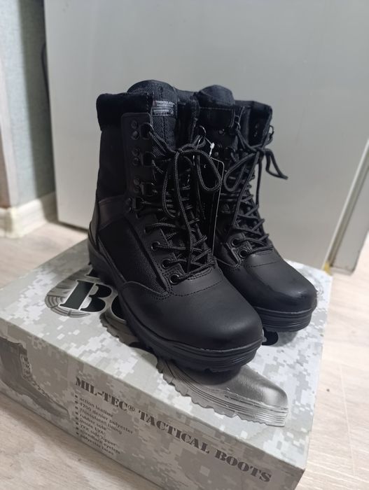 Берцы MIL-TEC новые,38 размер
