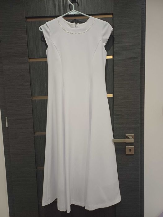 Alba komunijna dla dziewczynki