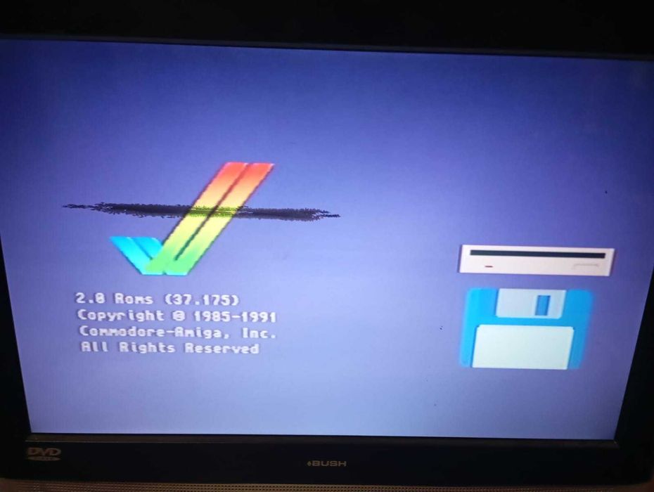 Komputer Amiga 500