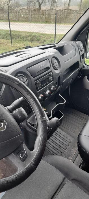 Renault Master 2017/2018