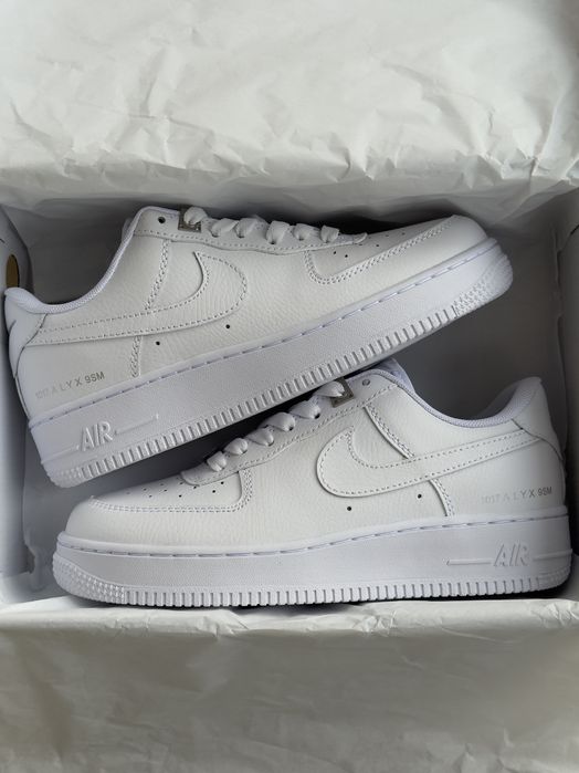 36-45 Nike Air Force 1017 alyx 9sm white