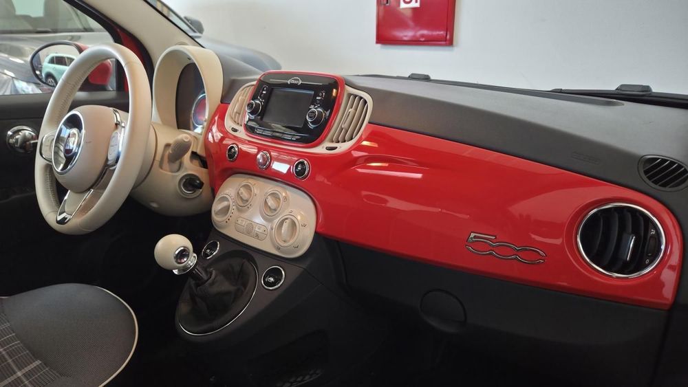 Fiat 500 1.2 Lounge530747916802467846