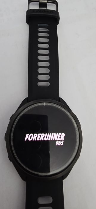 Garmin forerunner 965