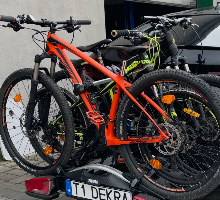 Rower ktm aera  karbon 29 jak nowy 300 km