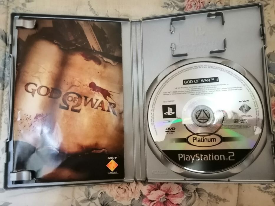 Jogos PS2 e PS3 (PlayStation 2 e 3)